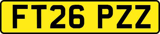 FT26PZZ