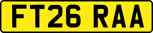 FT26RAA