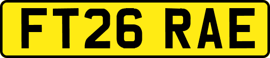 FT26RAE