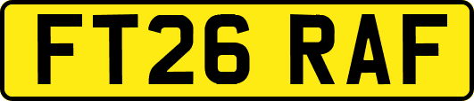FT26RAF