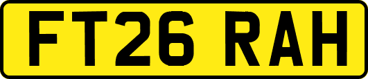 FT26RAH
