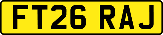 FT26RAJ