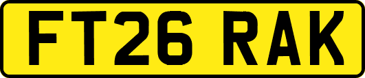 FT26RAK