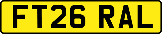 FT26RAL