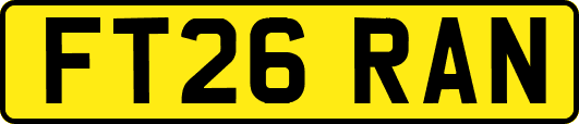 FT26RAN