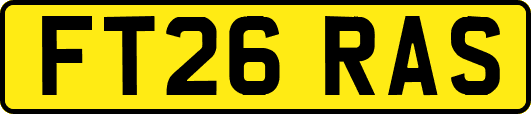 FT26RAS