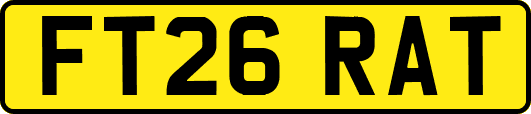 FT26RAT