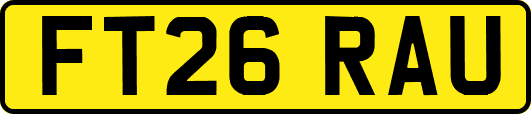 FT26RAU