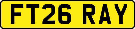 FT26RAY