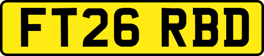 FT26RBD