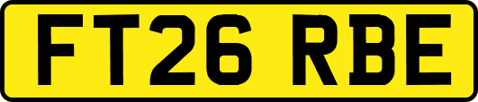 FT26RBE