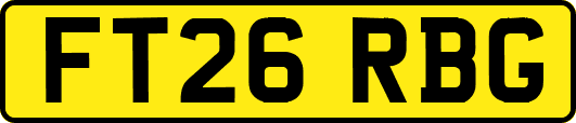 FT26RBG