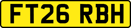 FT26RBH
