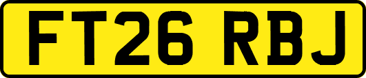 FT26RBJ