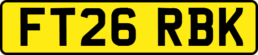 FT26RBK