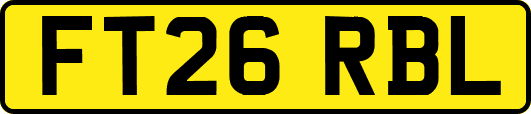 FT26RBL