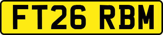 FT26RBM