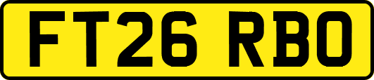 FT26RBO