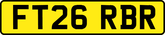 FT26RBR