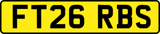 FT26RBS