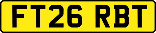 FT26RBT