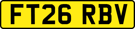 FT26RBV