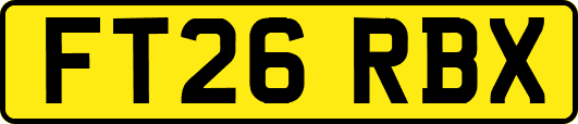 FT26RBX