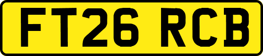 FT26RCB