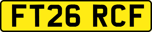 FT26RCF