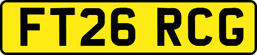 FT26RCG