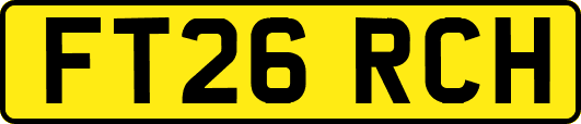 FT26RCH