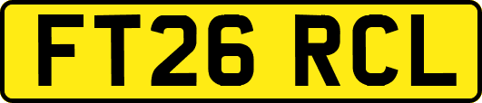 FT26RCL