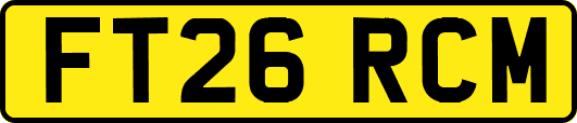 FT26RCM