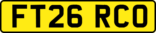 FT26RCO