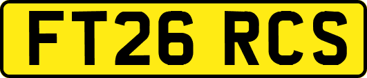 FT26RCS