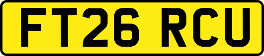 FT26RCU