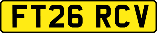 FT26RCV