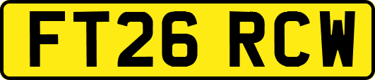 FT26RCW