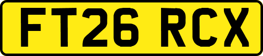 FT26RCX