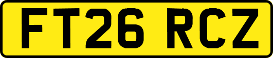 FT26RCZ