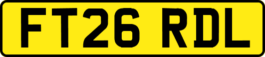 FT26RDL