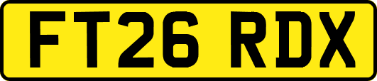 FT26RDX