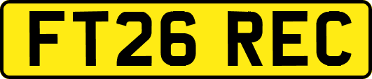 FT26REC