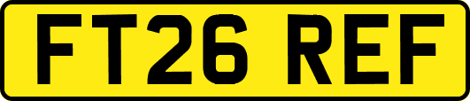 FT26REF