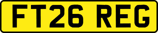FT26REG