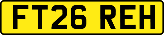 FT26REH