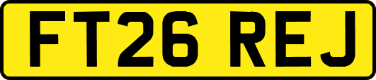FT26REJ