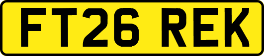 FT26REK