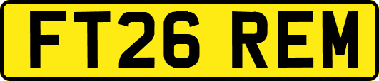 FT26REM