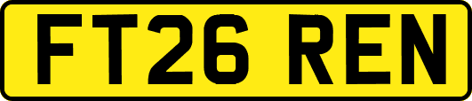 FT26REN